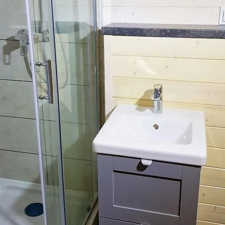 Gemuetliches Ferienhaus In Gmina Stegna Mit Terrasse, Grill Und Garten Σπίτι διακοπών *